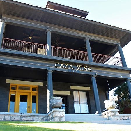 Casa Mina #4 Central Rio Grande Historic District إل باسو المظهر الخارجي الصورة