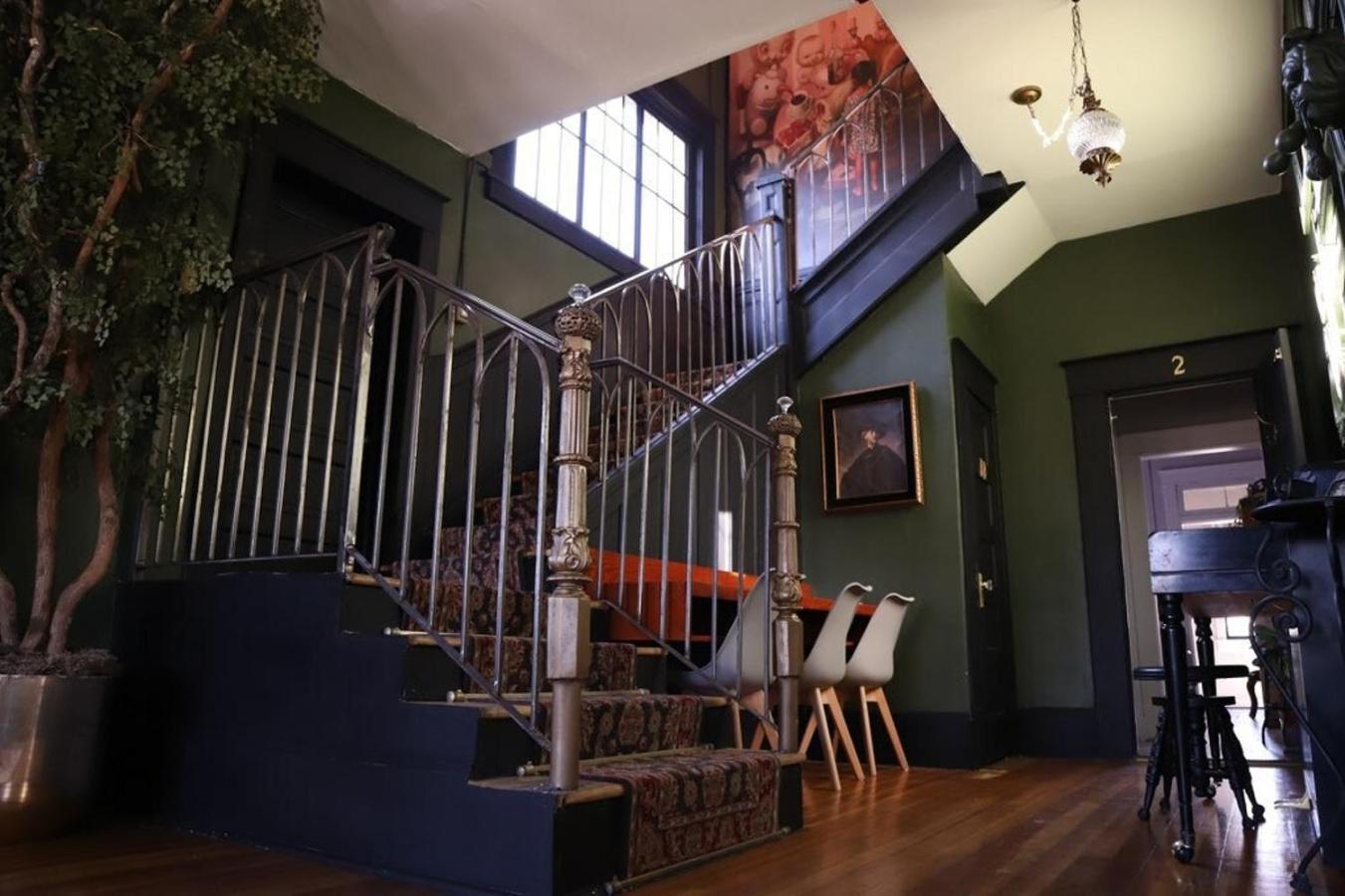 Casa Mina #4 Central Rio Grande Historic District إل باسو المظهر الخارجي الصورة