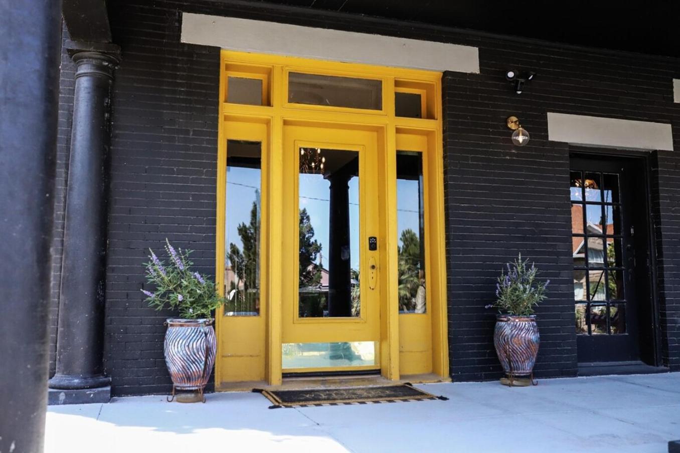 Casa Mina #4 Central Rio Grande Historic District إل باسو المظهر الخارجي الصورة