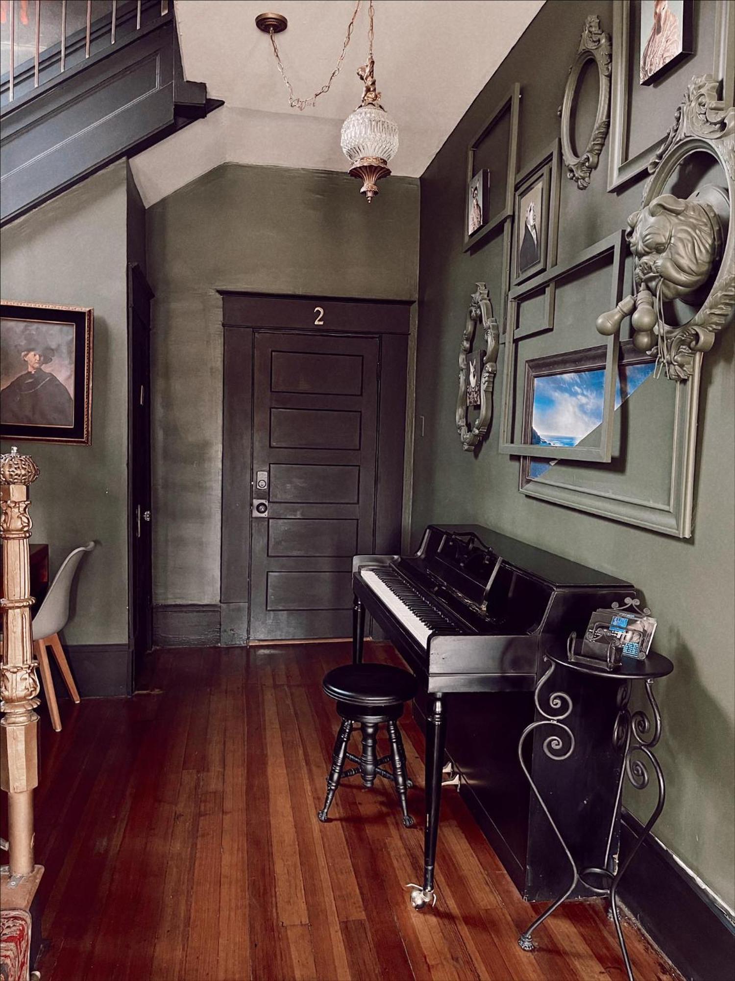 Casa Mina #4 Central Rio Grande Historic District إل باسو المظهر الخارجي الصورة