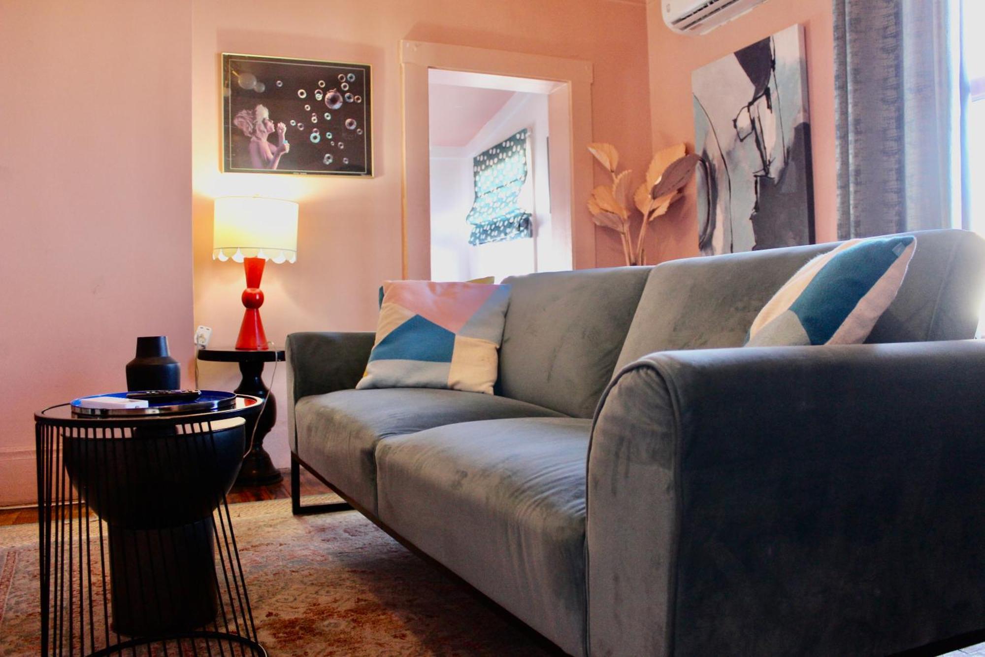 Casa Mina #4 Central Rio Grande Historic District إل باسو المظهر الخارجي الصورة